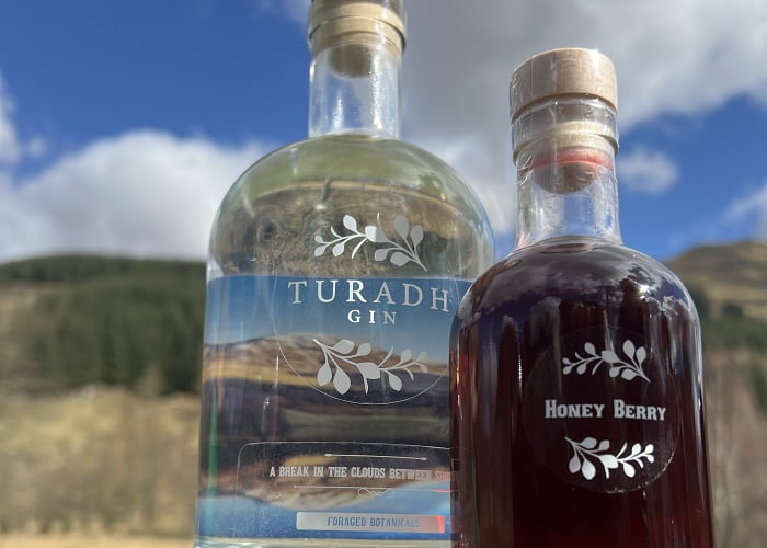 Turadh Distillery, near Forfar
