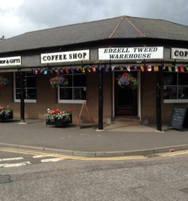 Edzell Tweed Warehouse