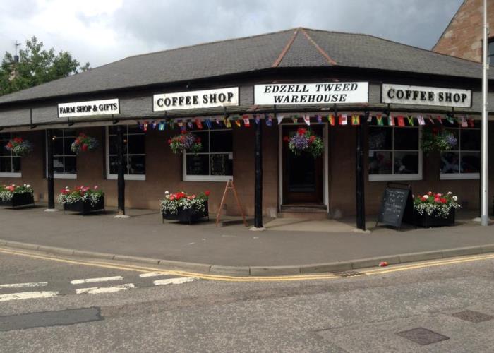Edzell Tweed Warehouse