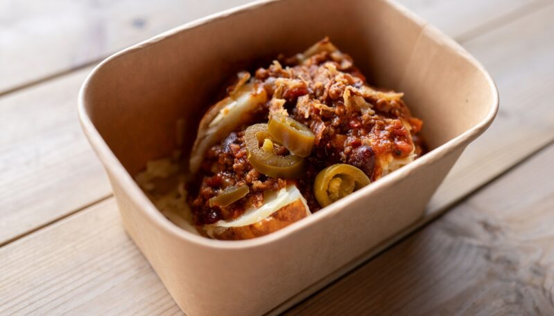 Upper Dysart Larder, Montrose