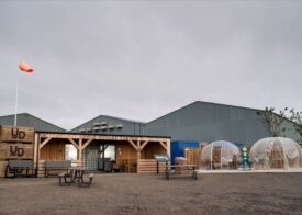 Upper Dysart Larder, Montrose