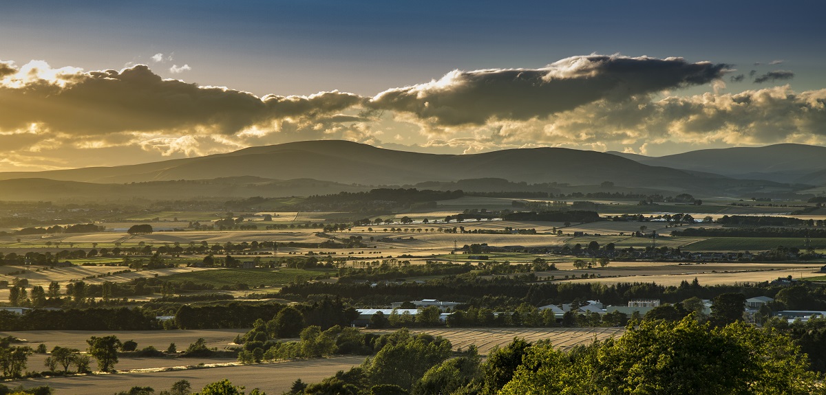 Valley Of Strathmore