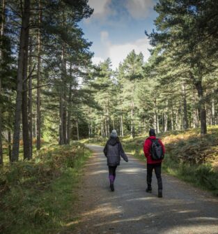 Glen Doll, Perfect for Family Fun in Angus