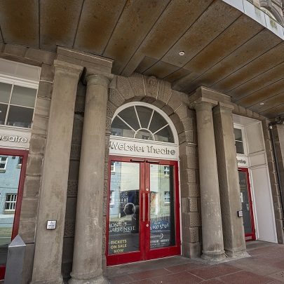 Webster Memorial Theatre, Arbroath