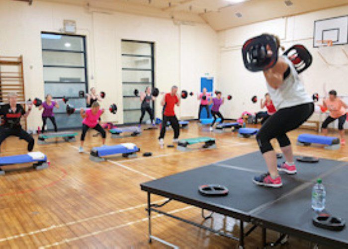 Webster’s Sports Centre, Kirriemuir