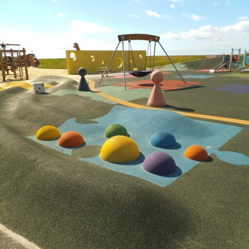 West Links Park, Arbroath