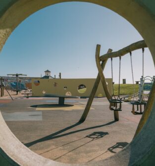 West Links Park, Arbroath