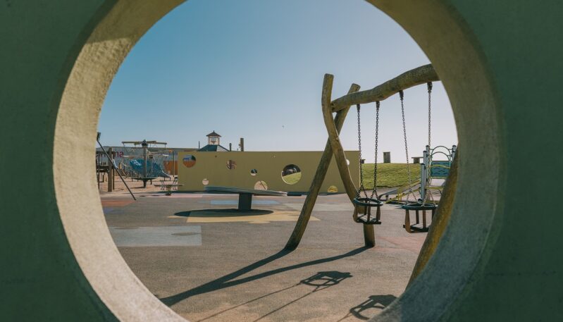 West Links Park, Arbroath