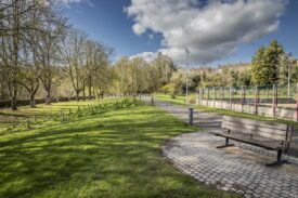 Wild South Esk Trail - Inch Park, Brechin