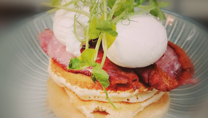 Auldbar Cafe, Letham