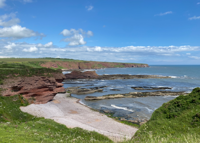Balgownie Geoscience - Guided GeoTours in Arbroath and Montrose