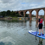 Sup2Summit - stand-up paddleboarding and rock climbing experiences in Angus
