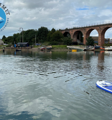 Sup2Summit - stand-up paddleboarding and rock climbing experiences in Angus